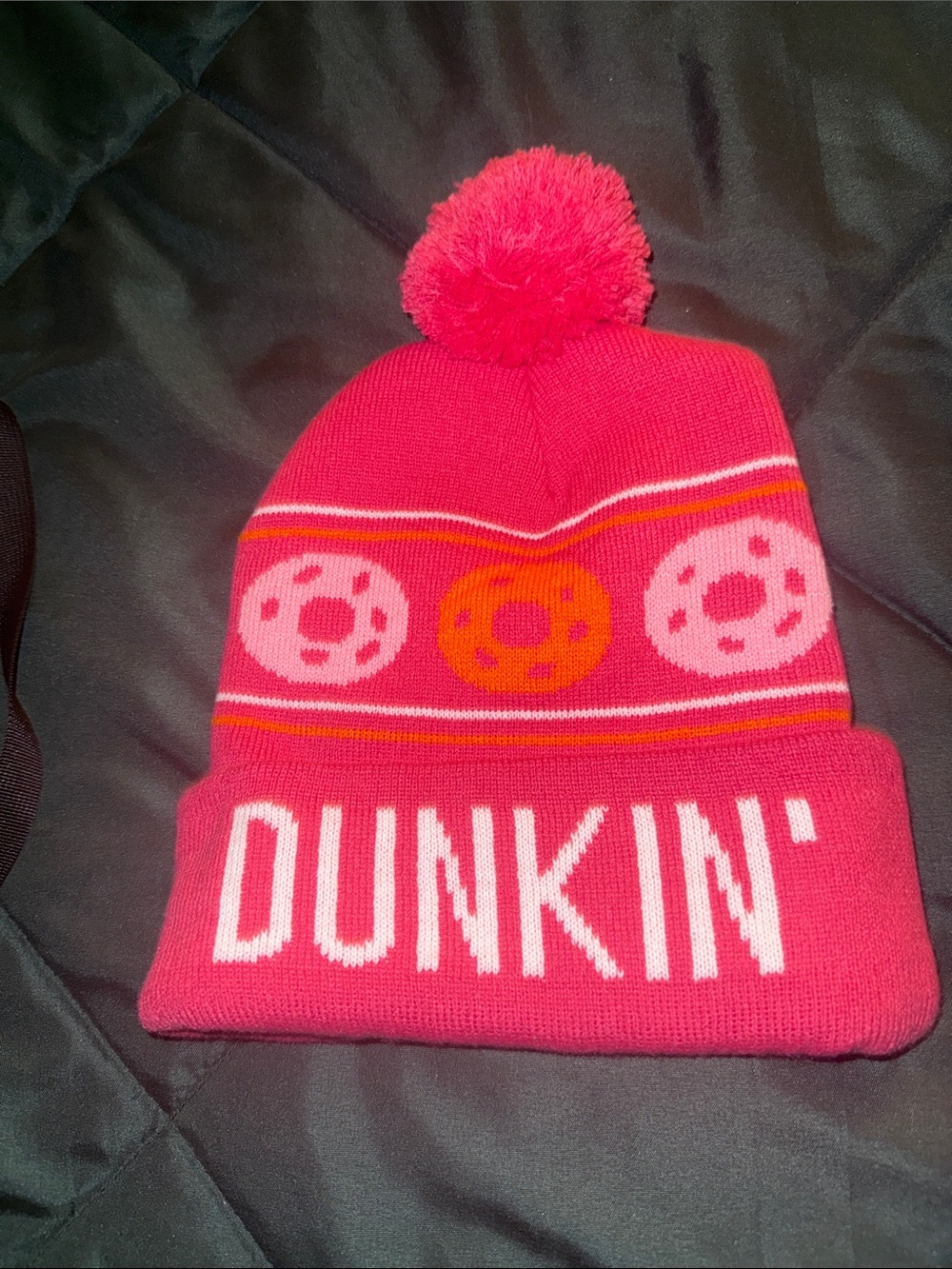 Dunkin'womens hat Dunkin’ Donuts